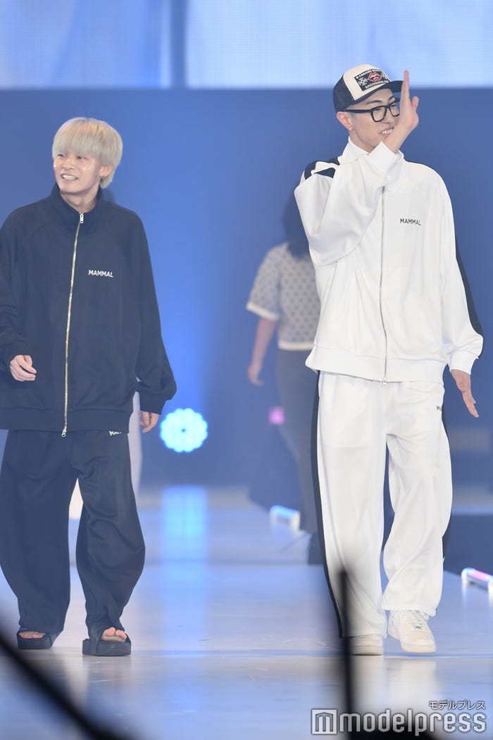 ジュキヤ、中町JP(C)モデルプレス