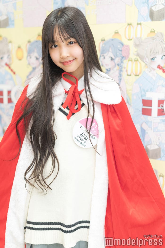 ねねさん(C)モデルプレス