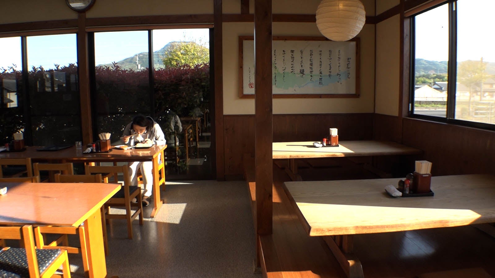 番組の様子（写真提供：関西テレビ）