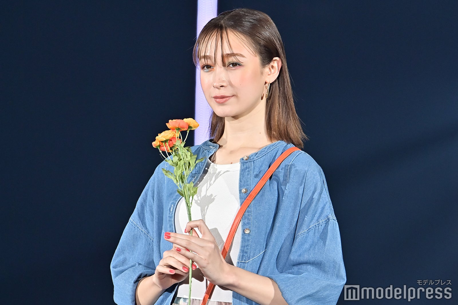 藤井サチ（C）モデルプレス