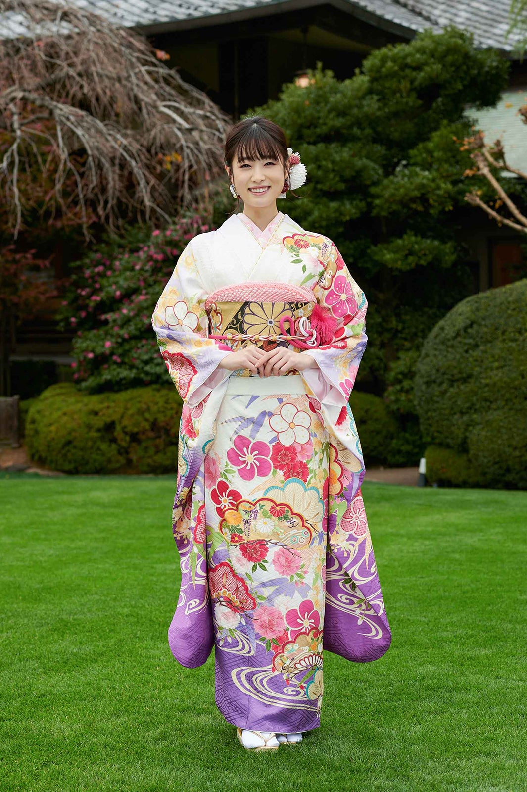 高橋ひかる（提供写真）