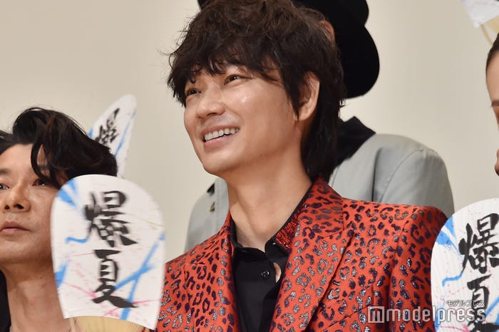 綾野剛(C)モデルプレス