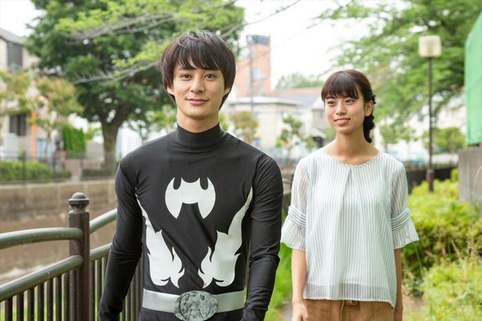 『恋するアンチヒーロー THE MOVIE』場面カット (提供写真)