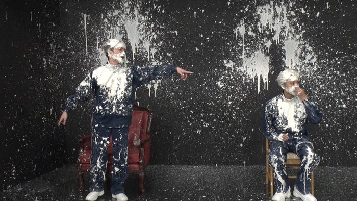 知念侑李、八乙女光 (C)日本テレビ