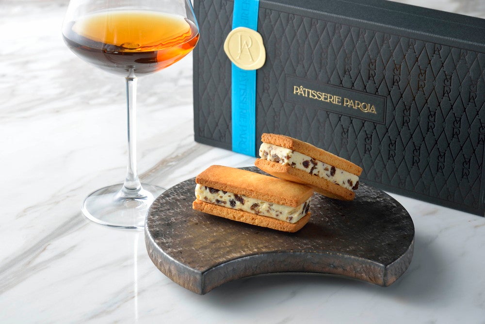 パティスリー・パロラ／画像提供：テン・スターズ・ダイニング