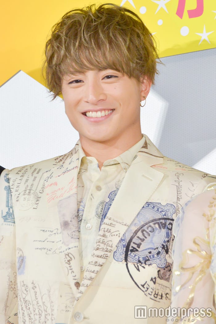白濱亜嵐(C)モデルプレス