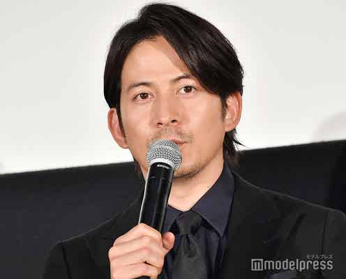 V6岡田准一「やると決めたからには脱ぎました」裸シーンの撮影で初体験<ザ・ファブル>