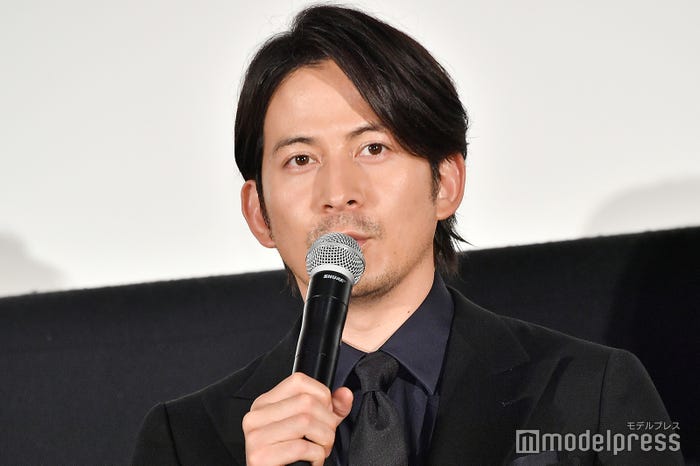 岡田准一(C)モデルプレス