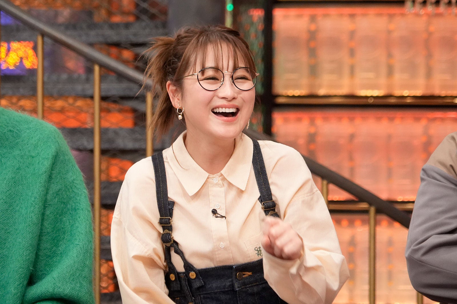 鈴木奈々（C）読売テレビ