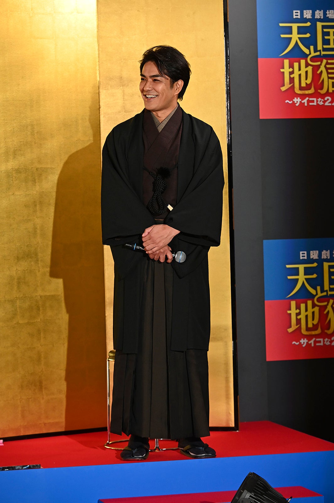 北村一輝（C）TBS