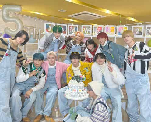 JO1、初ベストアルバムリリース発表 収録楽曲はファン投票で決定