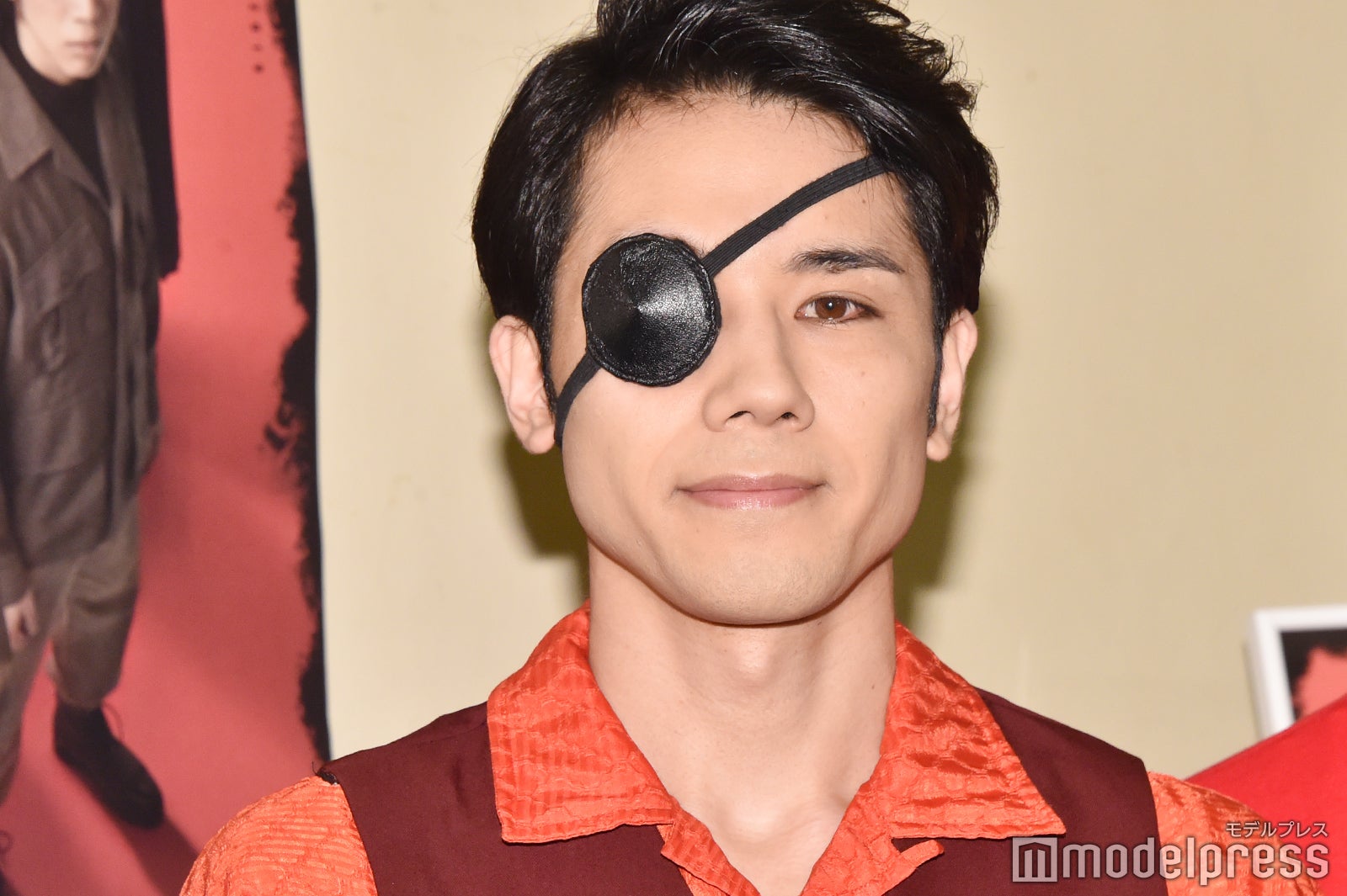 五関晃一（C）モデルプレス