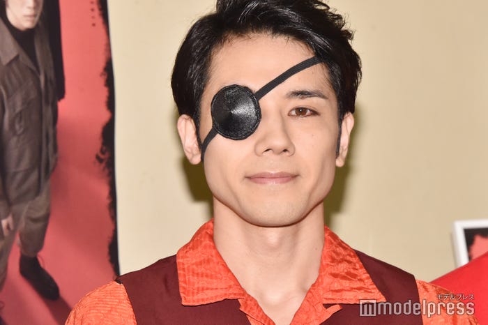 五関晃一(C)モデルプレス