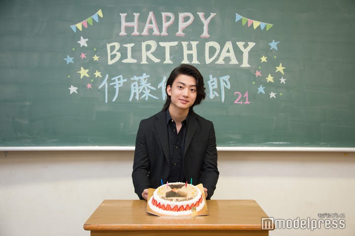 HAPPY BIRTHDAY、伊藤健太郎!(C)モデルプレス