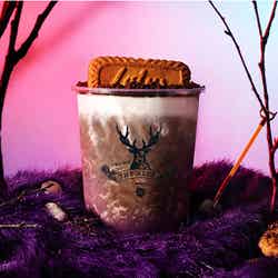 ダークナイトブラックスムージー/画像提供:ポトマック