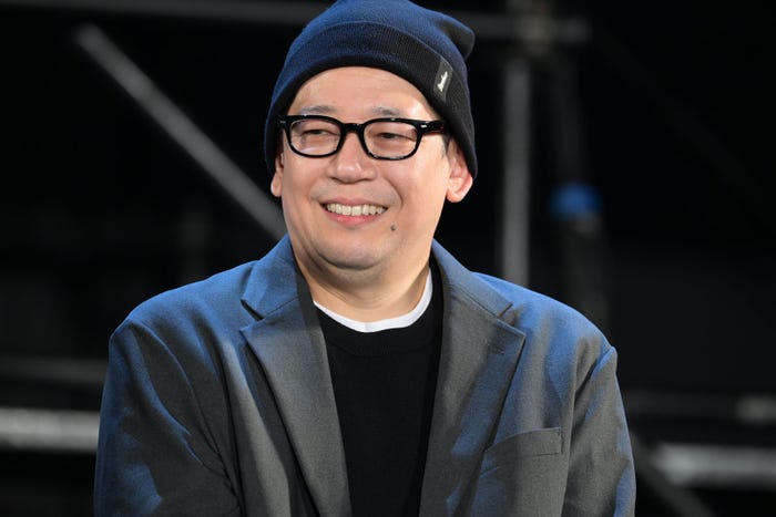 たーし氏(C)DMM TV