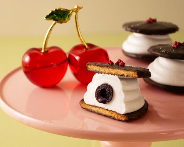 【期間限定】全国に1店舗しかない「人気マシュマロスイーツ店」が大阪に登場