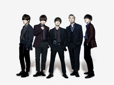 Da-iCE／画像提供：KIOK JAPAN