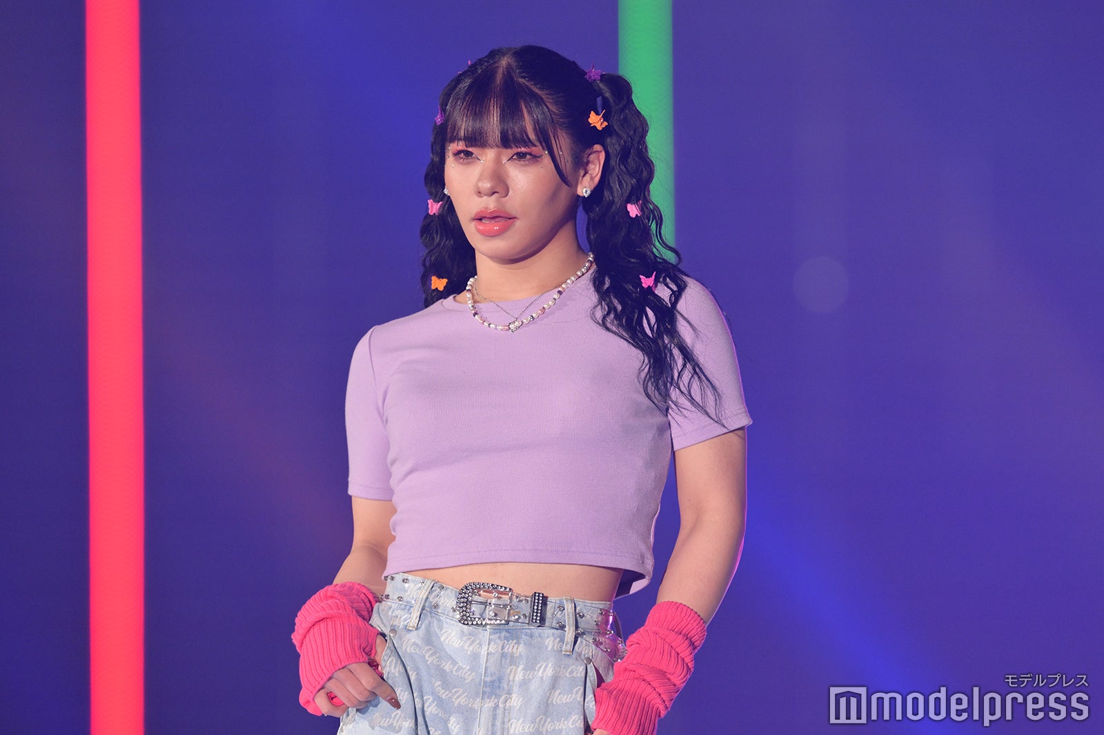 とうあ（C）モデルプレス