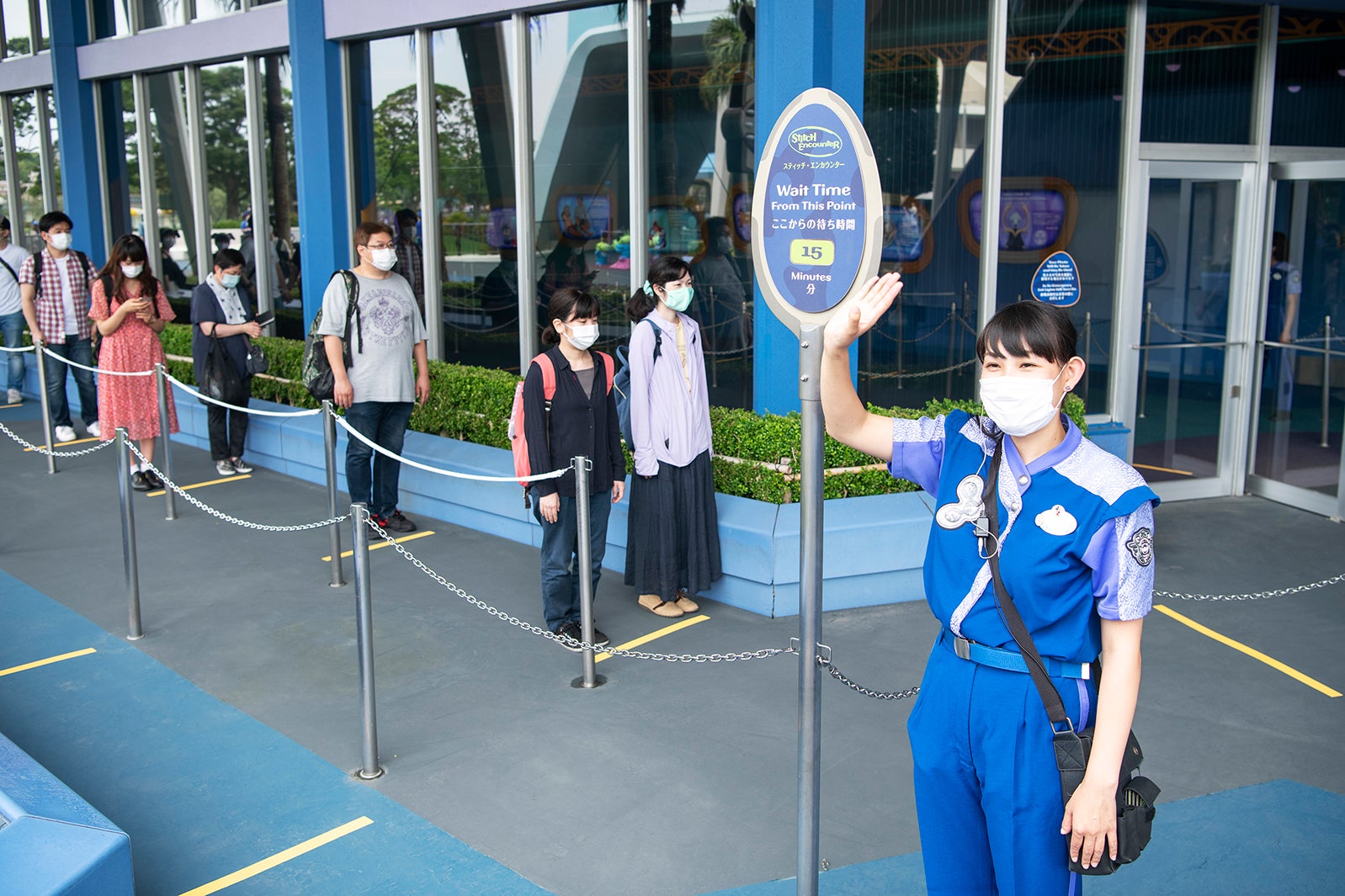 スティッチ・エンカウンター（C）Disney