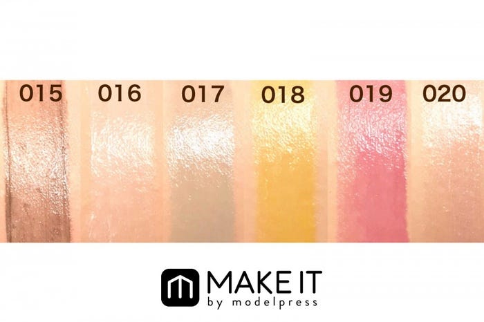 ヴィセ アヴァン/リップスティック・シアータイプスウォッチ (C)メイクイット