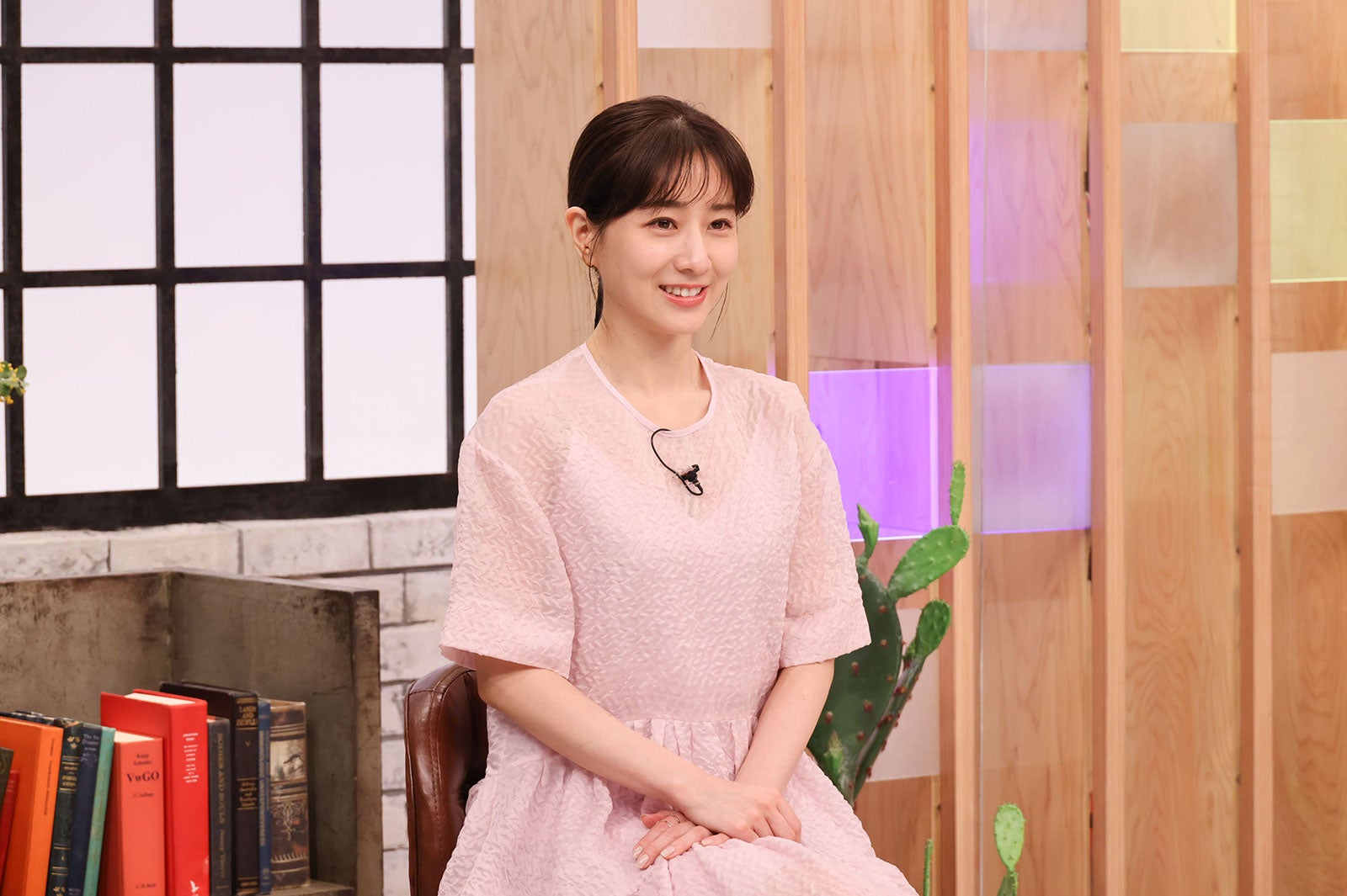 田中みな実（C）カンテレ