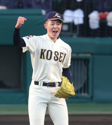 八戸学院光星が2年ぶり初戦突破 タイブレークの十回に一挙9点の猛攻 崇徳の好左腕、徳丸を攻略