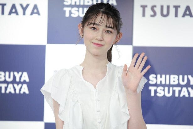 石川花 憧れの女優は橋本環奈 いつかcmに出たり女優さんのお仕事もしたい モデルプレス