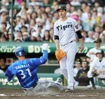 阪神・藤川監督「必ずこういう時期はある」 「我慢」の時 手負いの大山初の欠場、佐藤輝も歩かされ3戦45三振 