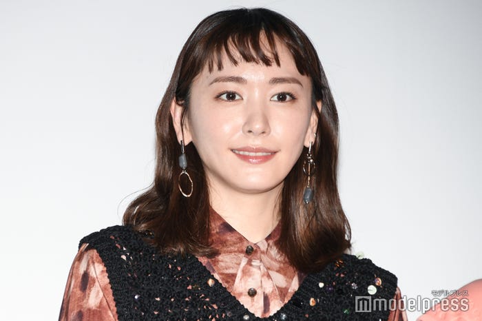 新垣結衣(C)モデルプレス