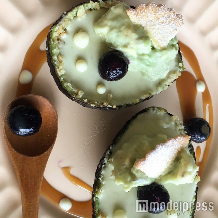 可愛くトッピング/画像提供:柏原歩