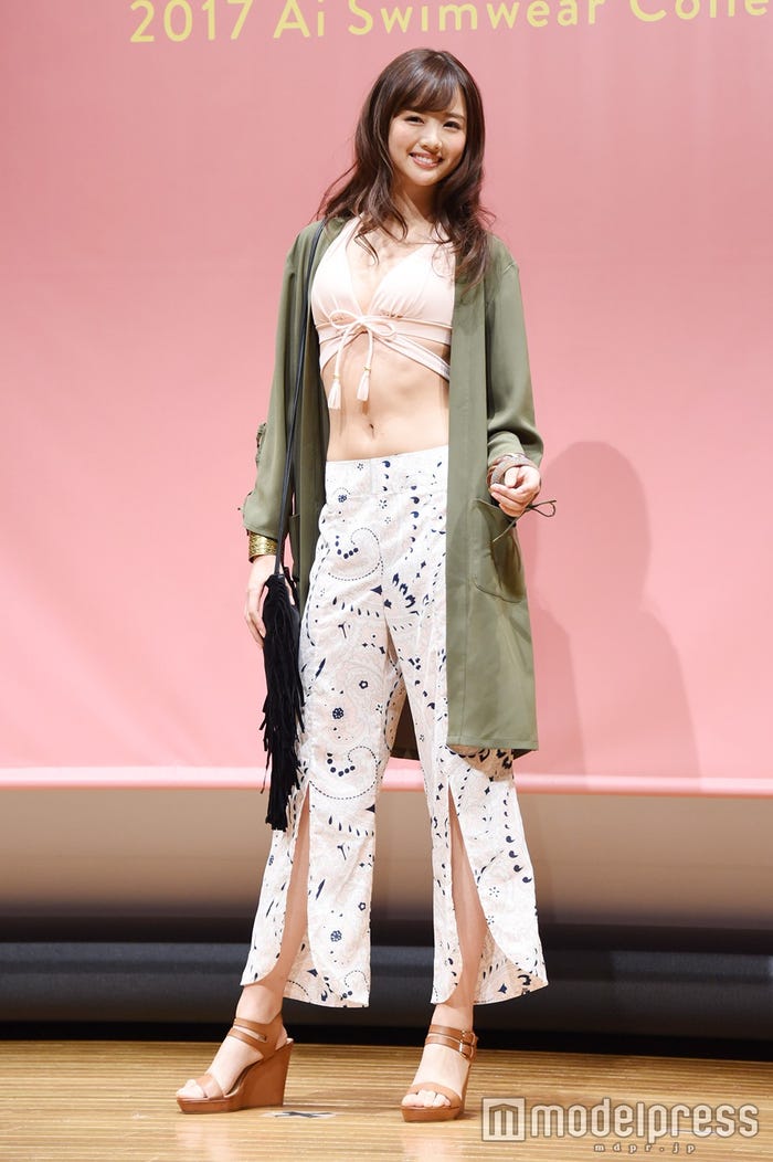 熊江琉唯 (C)モデルプレス