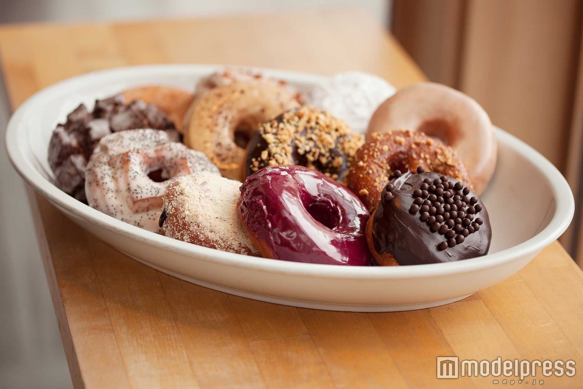 CAMDEN'S BLUE★STAR DONUTS／画像提供：MFSJ