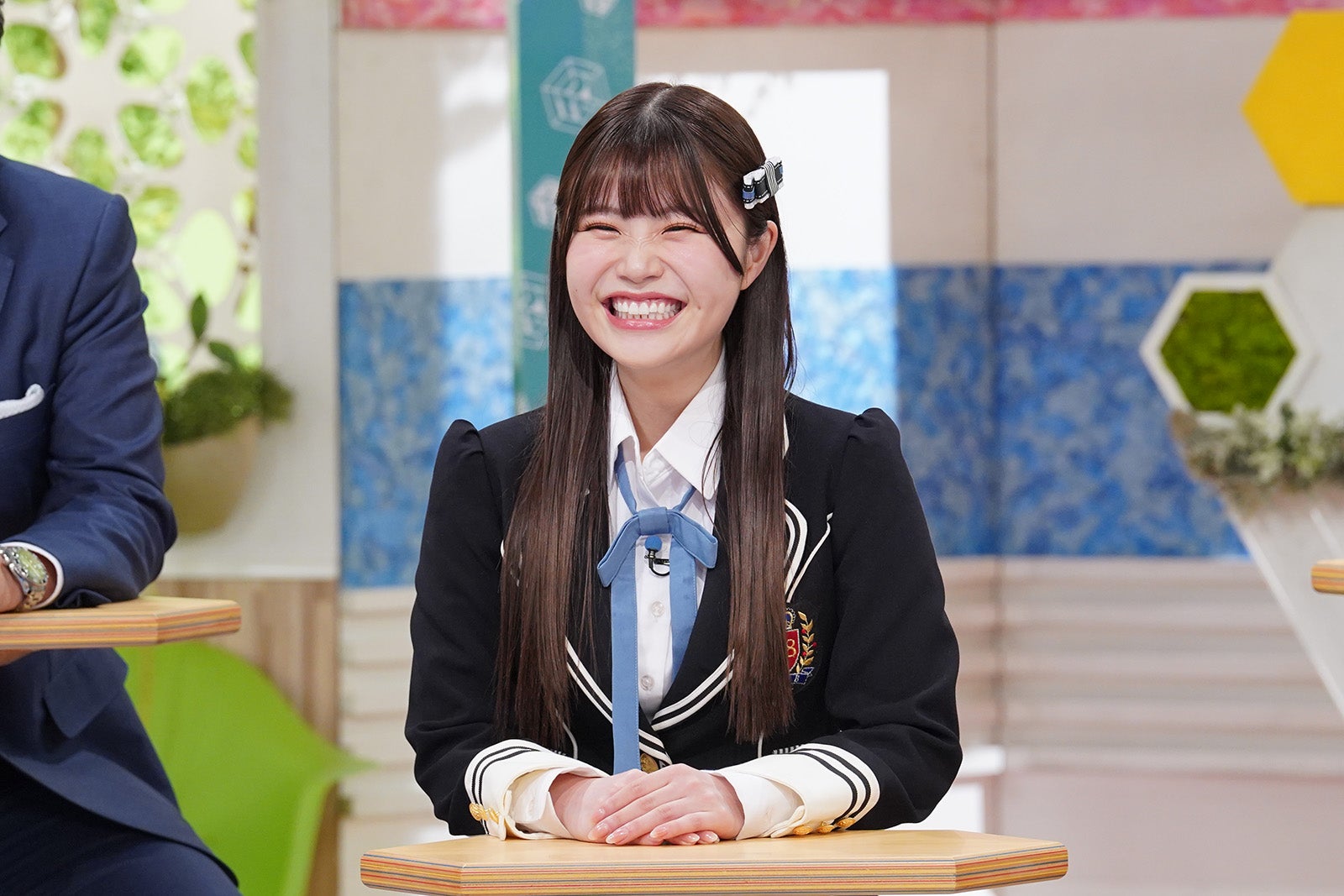 出口結菜（C）読売テレビ