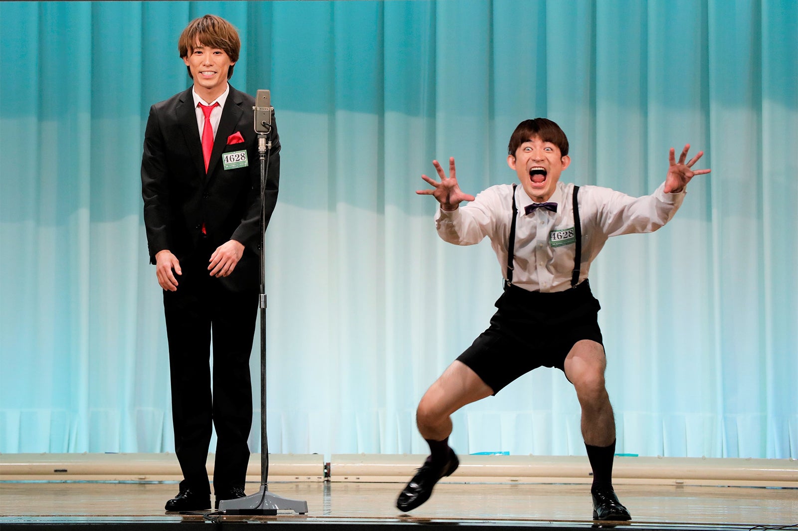 ふぉ～ゆ～“おつゆ”「M-1グランプリ2020」2回戦進出「ジャニーズらしからぬ、セクシーネタも出して」