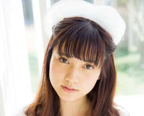 “アイドル級に可愛い現役ナース”桃月なしこ、セクシー&キュートに変身