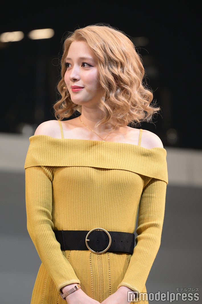 松田るか（C）モデルプレス