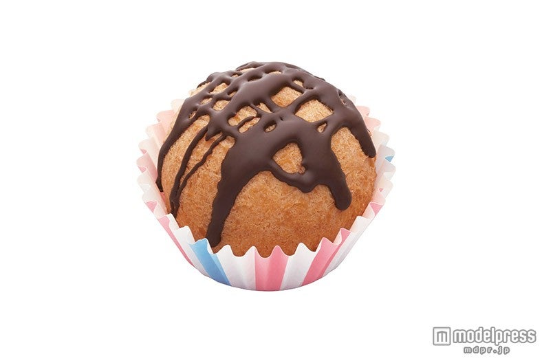 「ポン・デ・シュードーナツ　カスタード」97円（税込）