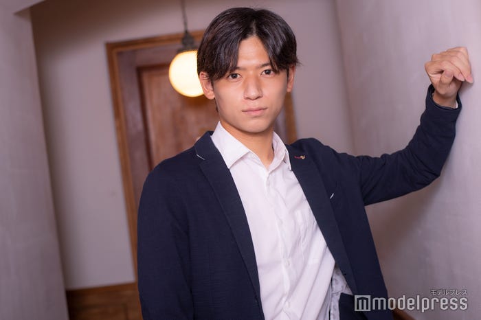 保木魁人さん(C)モデルプレス