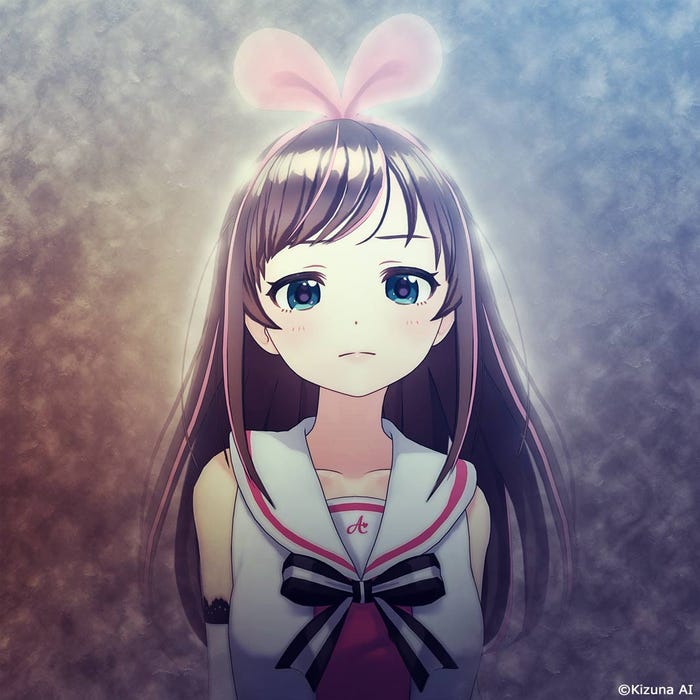 キズナアイ(Kizuna AI)