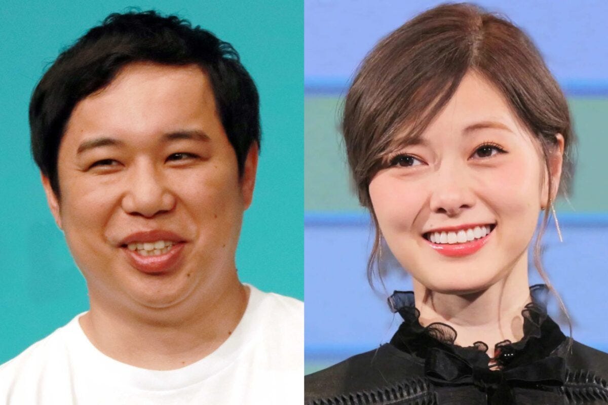 せいや・白石麻衣