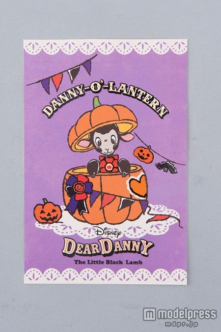 TDL：ポストカード￥200（C）Disney