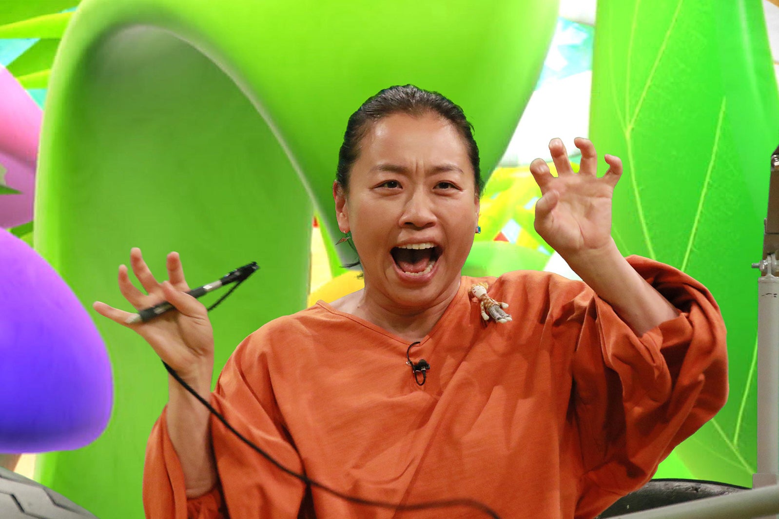 いとうあさこ（C）フジテレビ