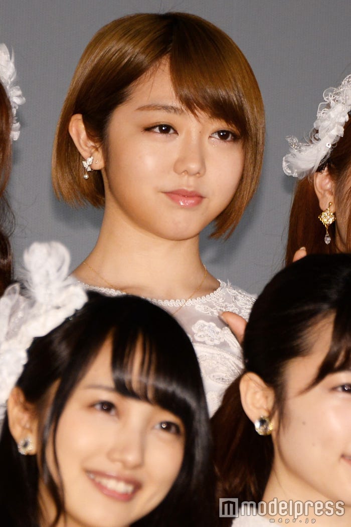 峯岸みなみ(C)モデルプレス