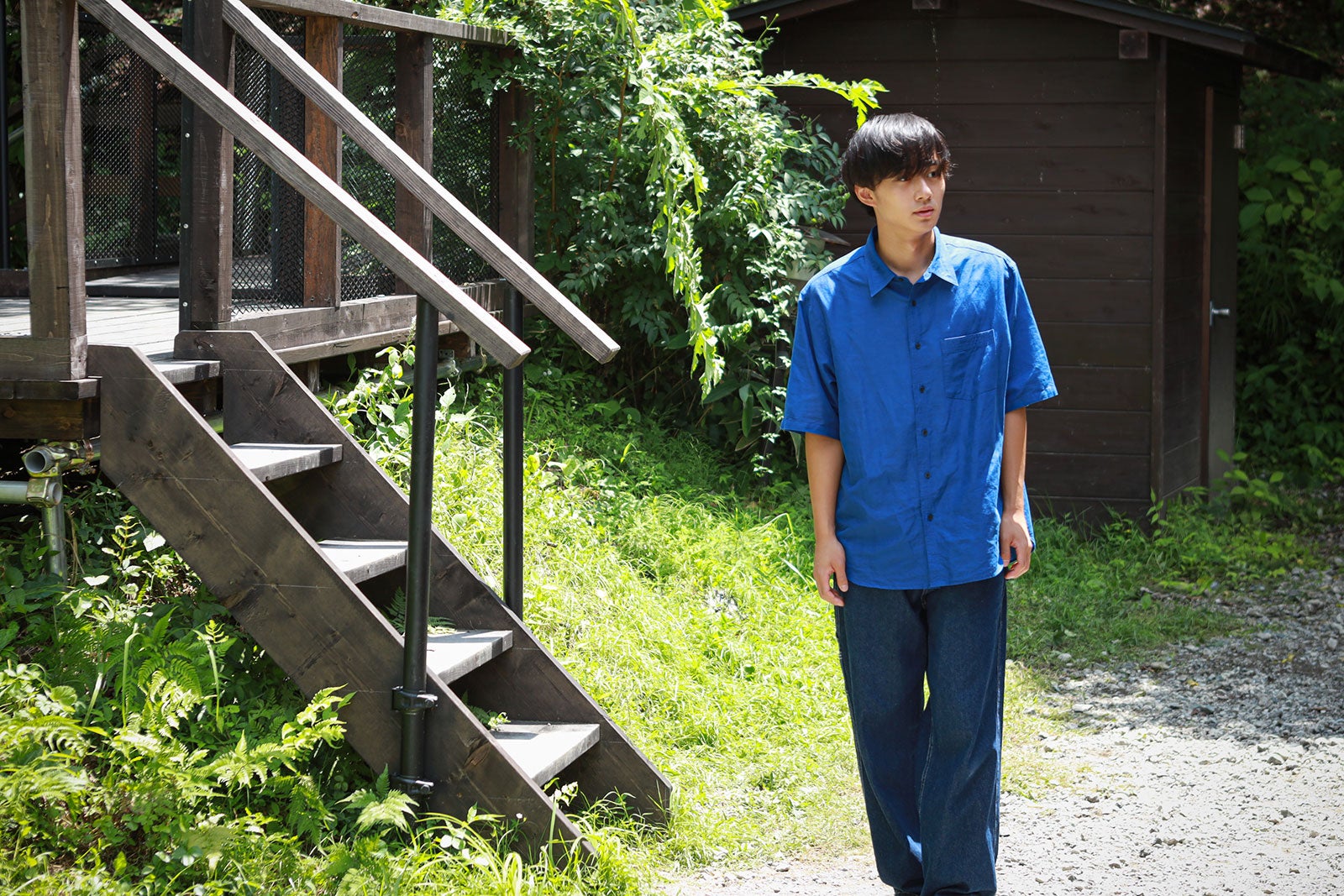 大西利空「スカイキャッスル」（C）テレビ朝日