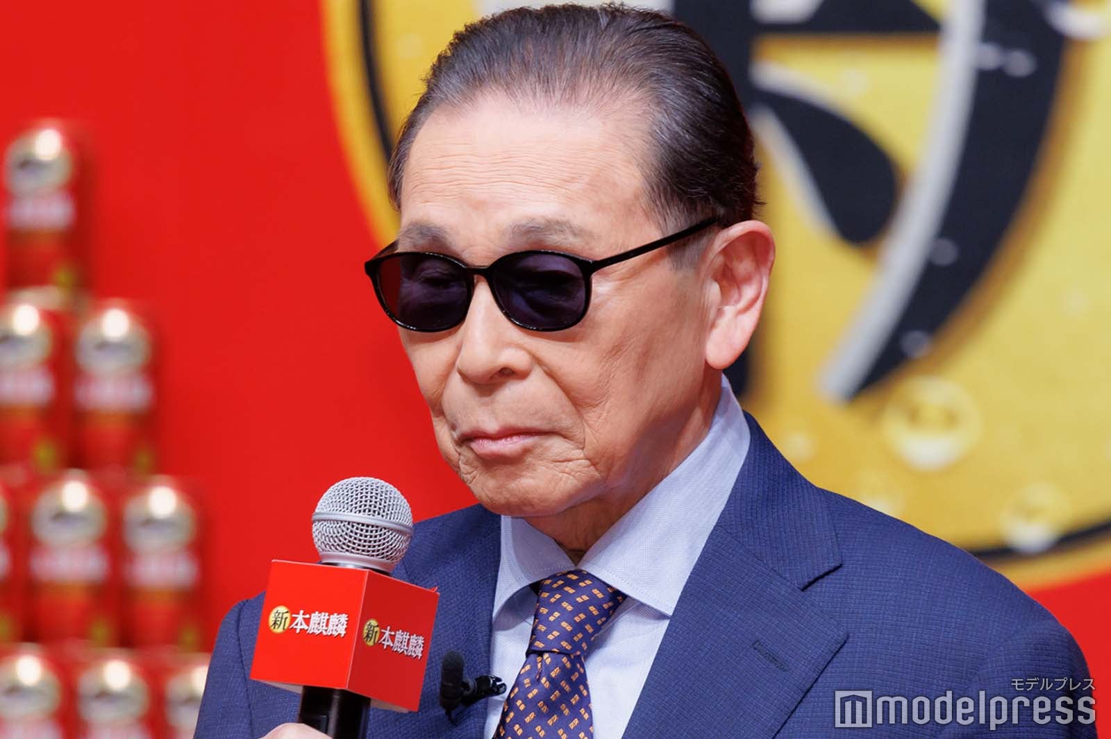 タモリ（C）モデルプレス