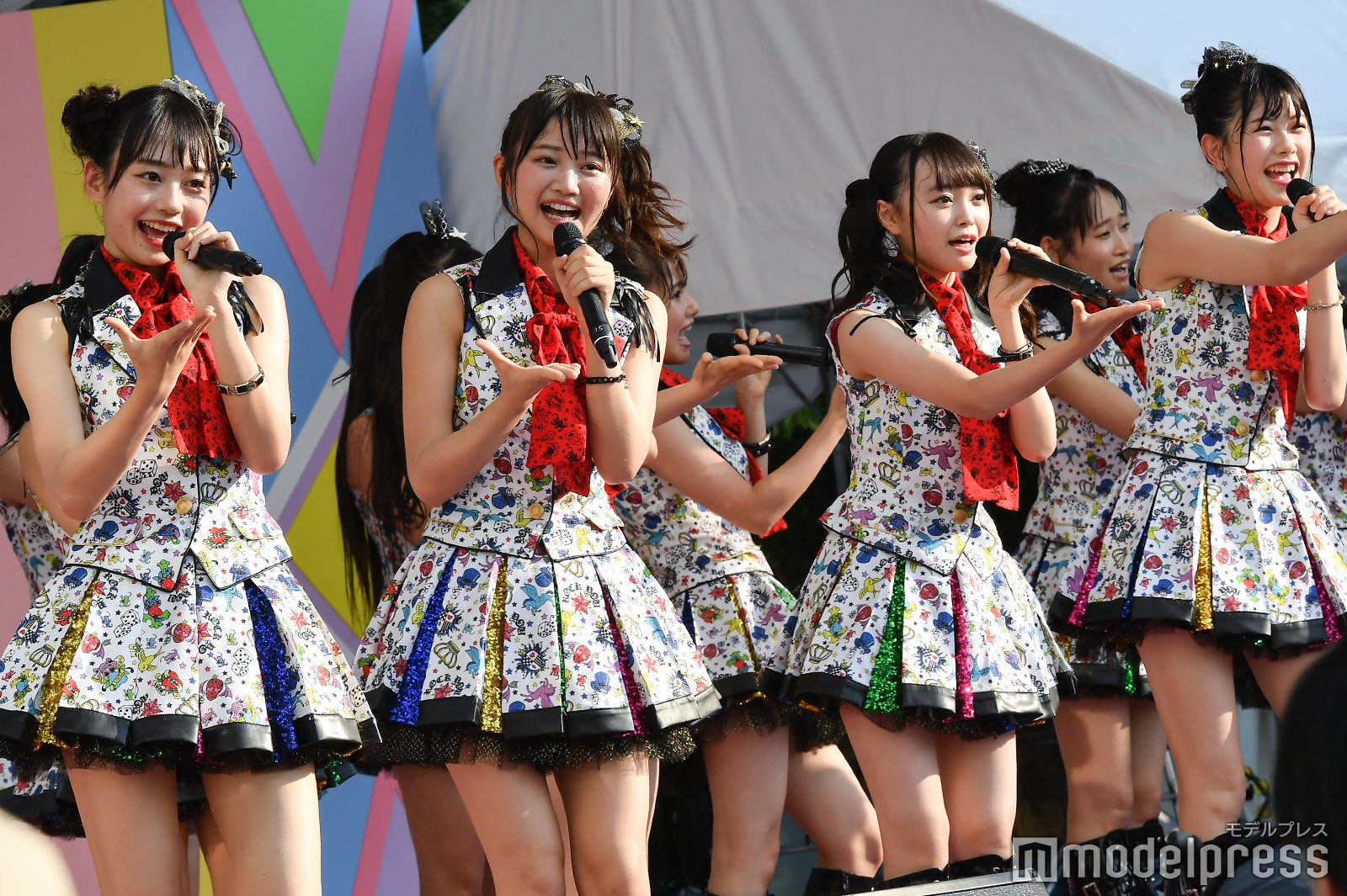 （C）モデルプレス