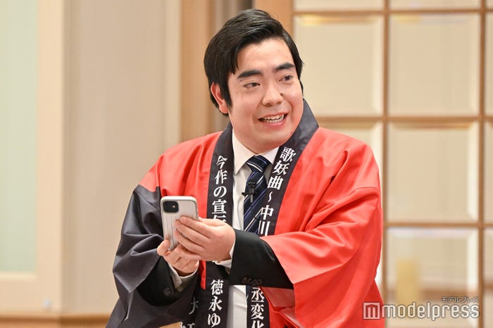 徳永ゆうき (C)モデルプレス