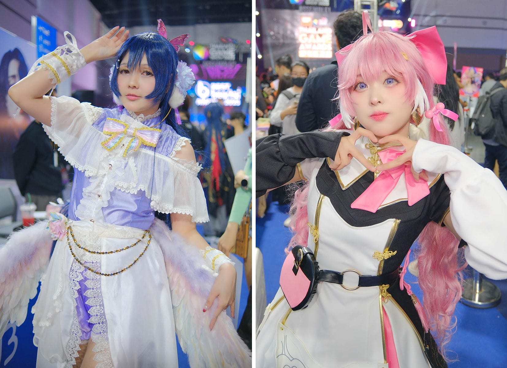 コスプレ