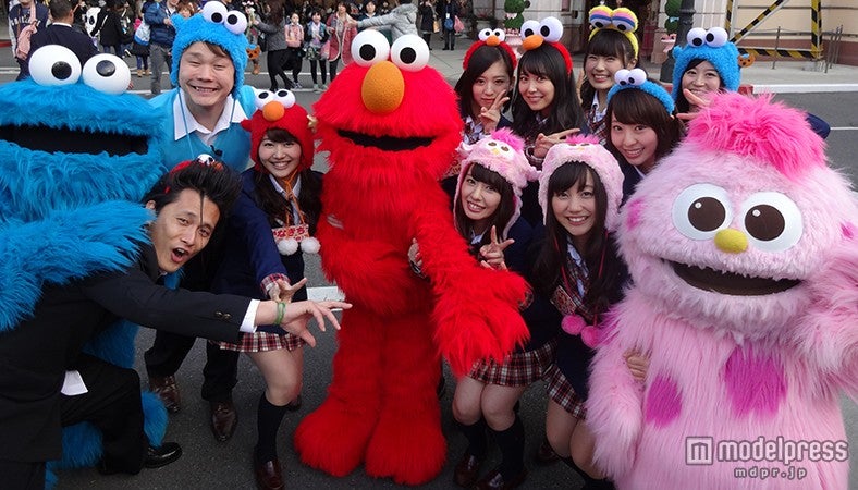 卒業旅行の様子（C）関西テレビ